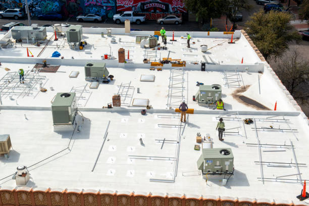 EPDM Roofing in Shelton, NE
